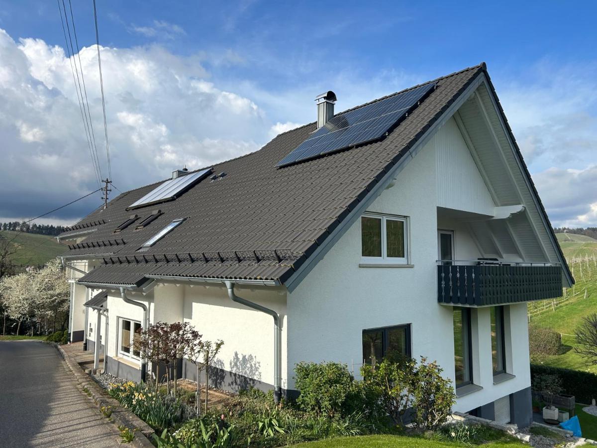 Revier No11 Appartement Durbach Buitenkant foto