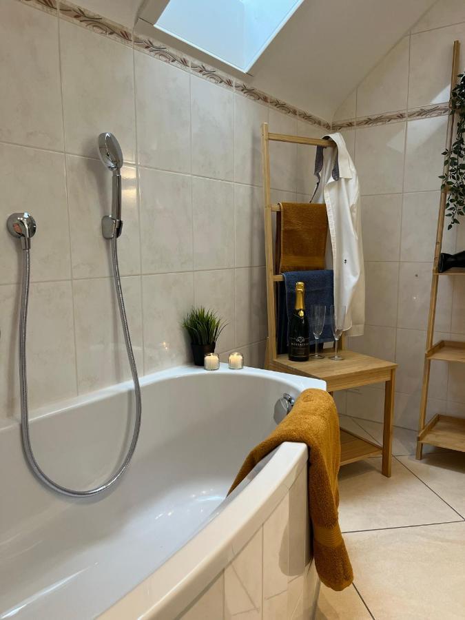 Revier No11 Appartement Durbach Buitenkant foto
