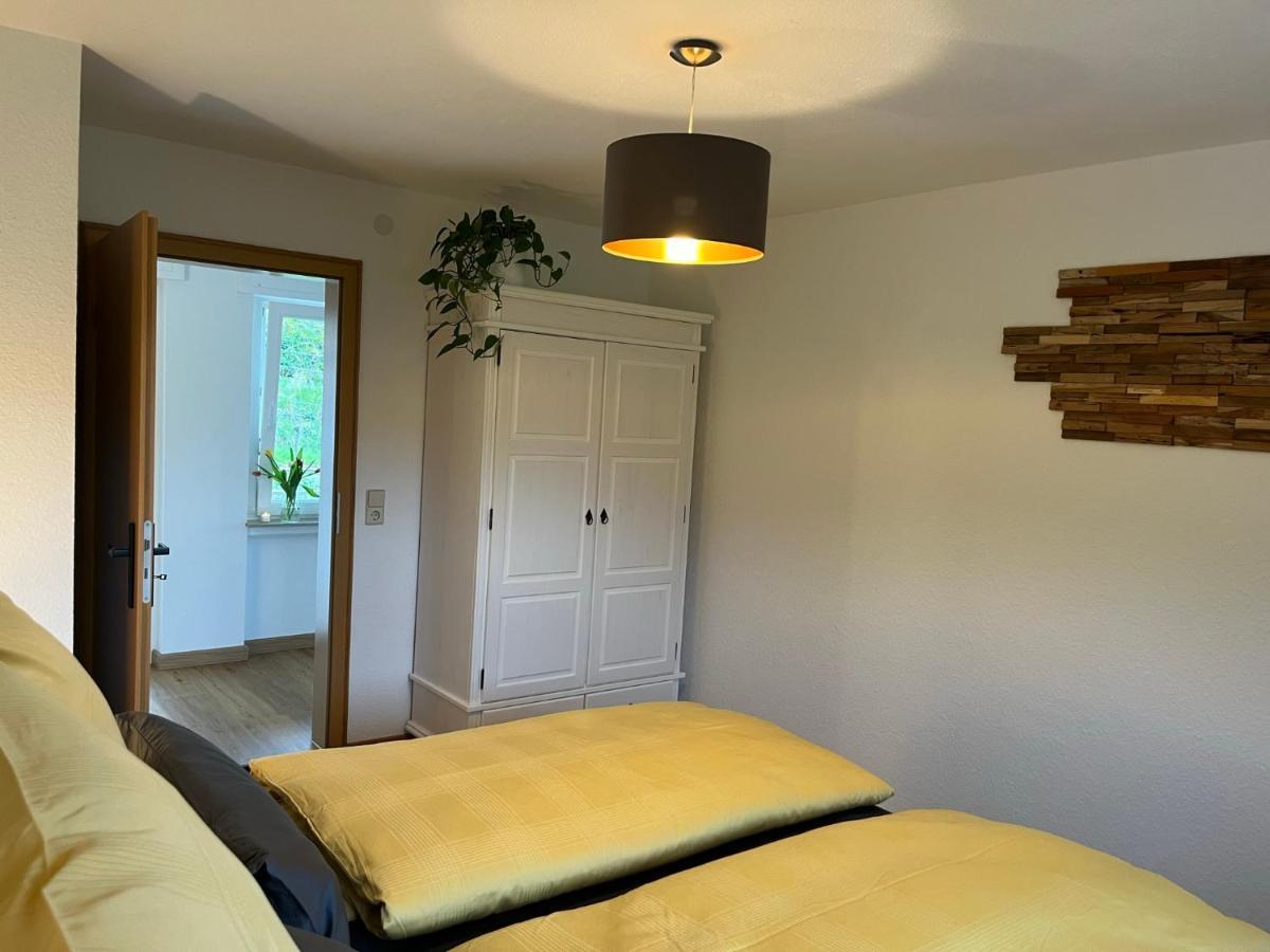 Revier No11 Appartement Durbach Buitenkant foto