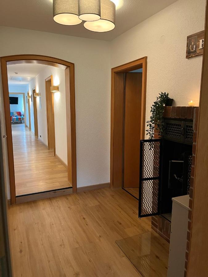 Revier No11 Appartement Durbach Buitenkant foto