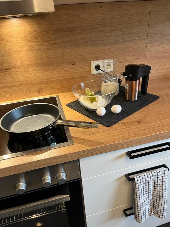 Revier No11 Appartement Durbach Buitenkant foto