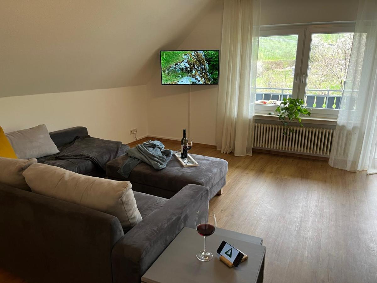 Revier No11 Appartement Durbach Buitenkant foto