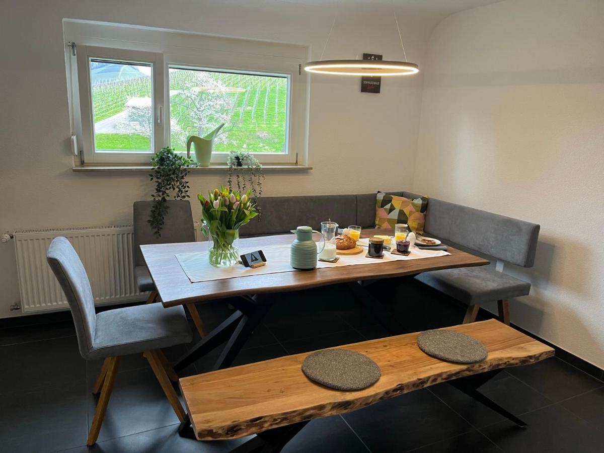 Revier No11 Appartement Durbach Buitenkant foto
