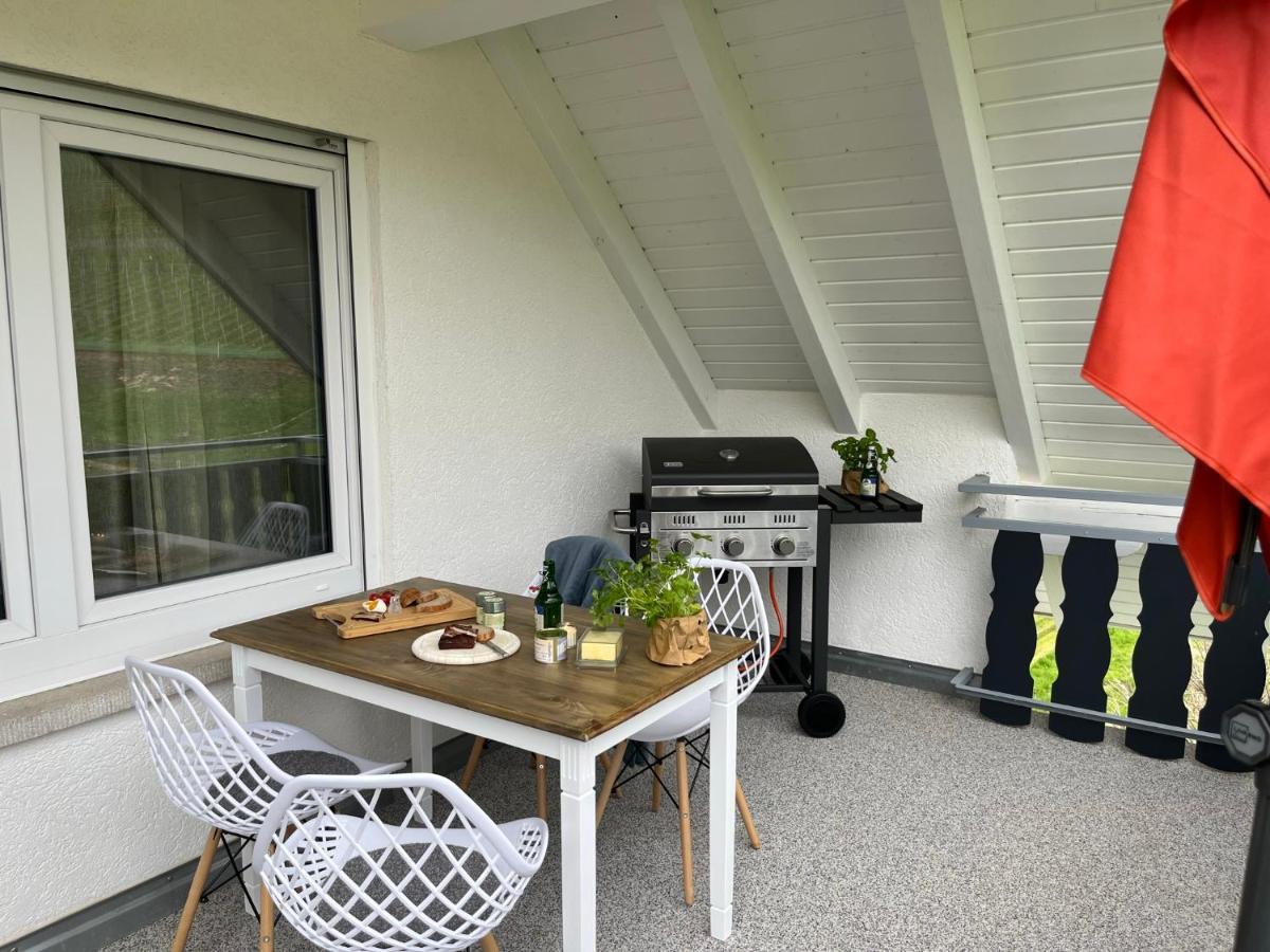 Revier No11 Appartement Durbach Buitenkant foto