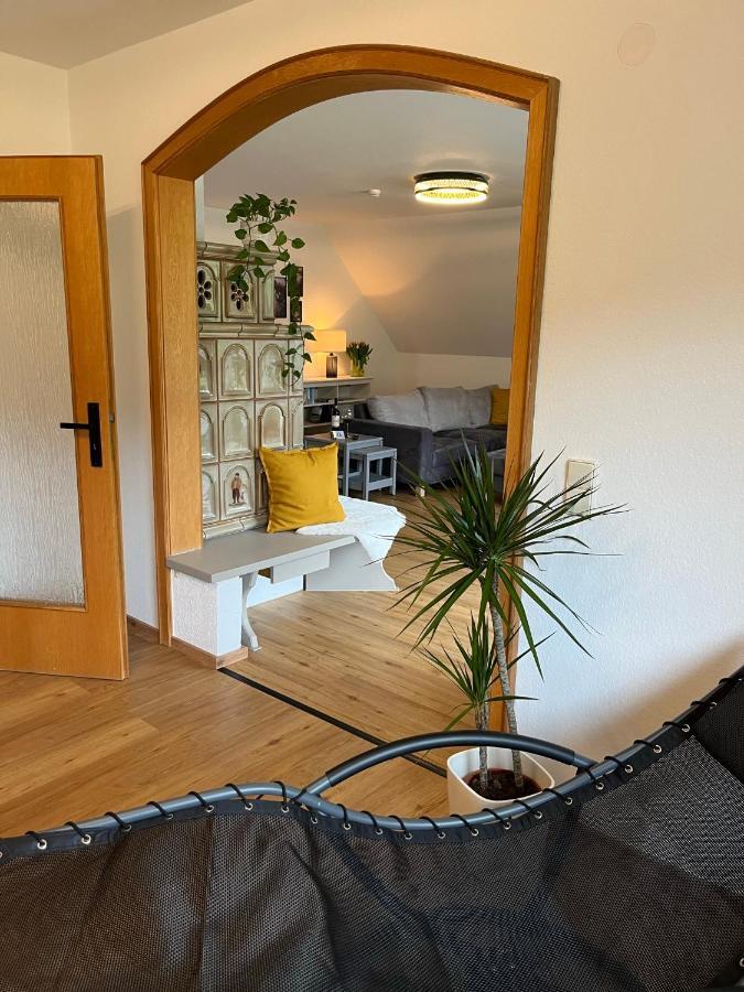 Revier No11 Appartement Durbach Buitenkant foto