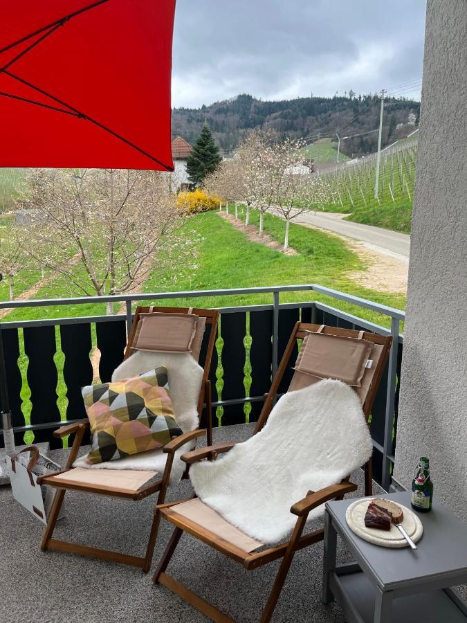 Revier No11 Appartement Durbach Buitenkant foto