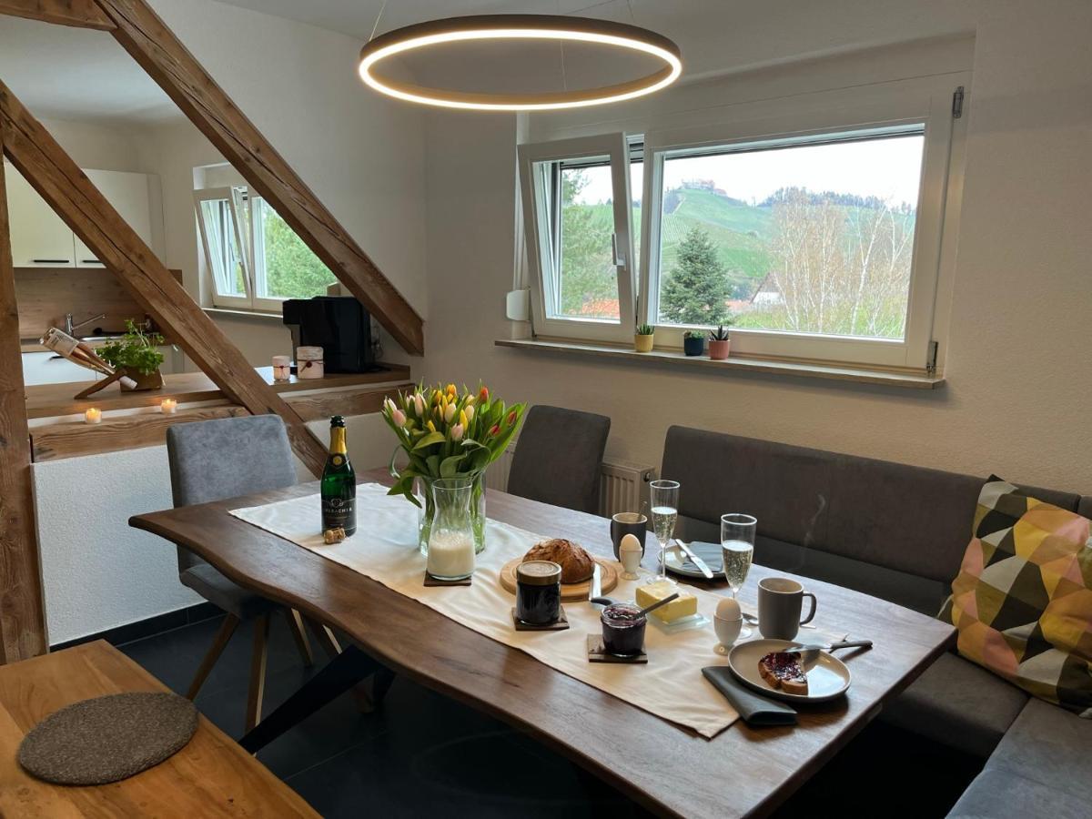 Revier No11 Appartement Durbach Buitenkant foto