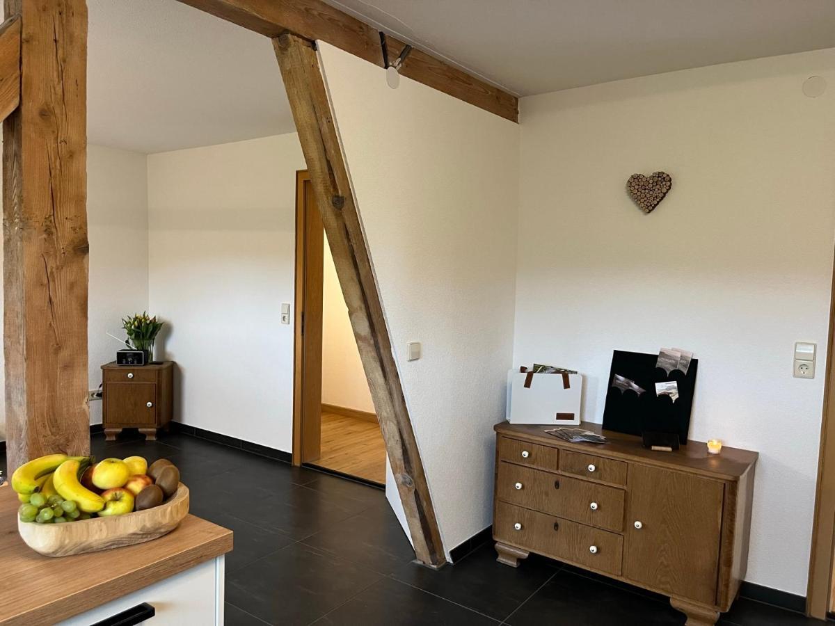 Revier No11 Appartement Durbach Buitenkant foto