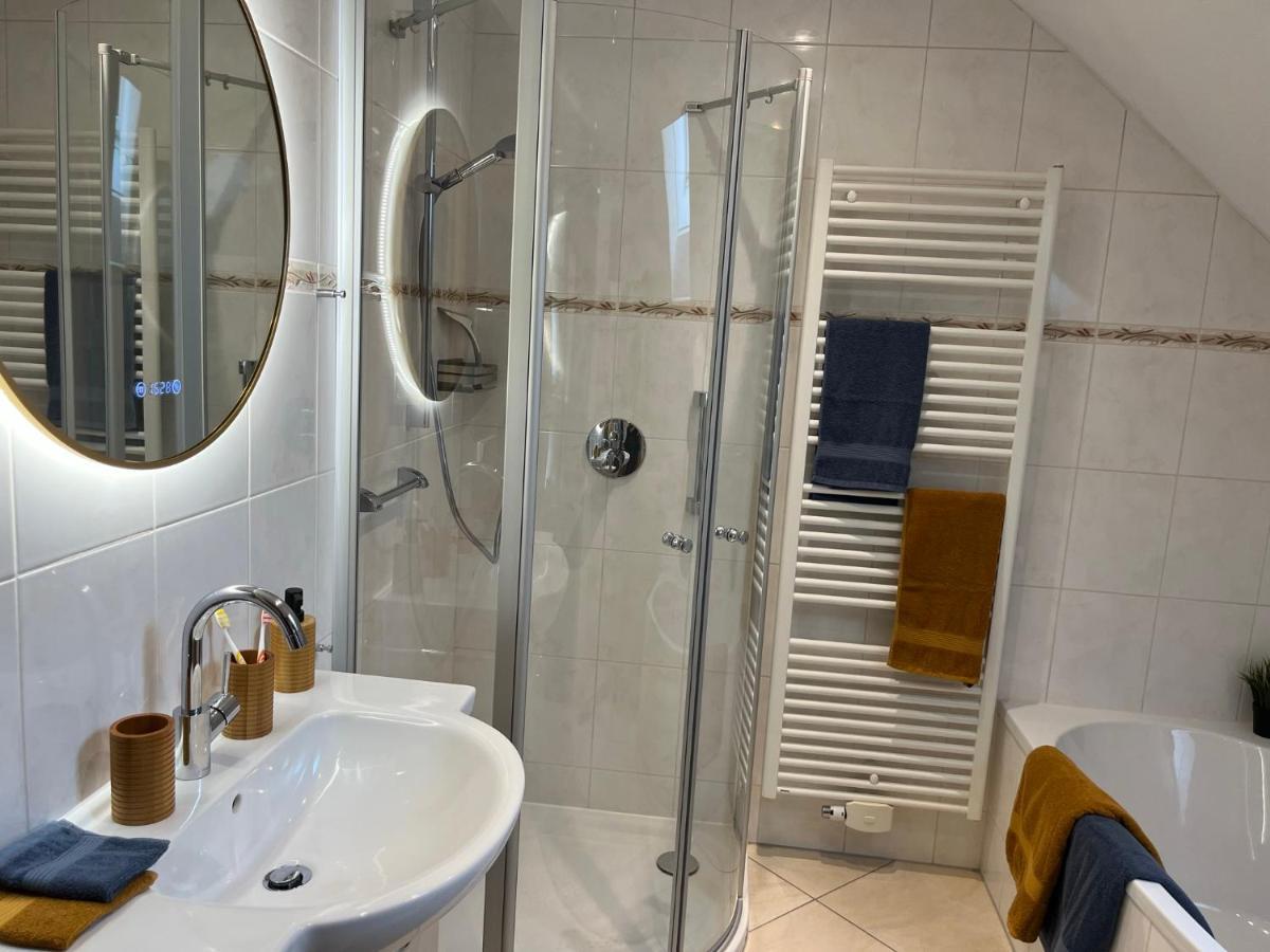 Revier No11 Appartement Durbach Buitenkant foto