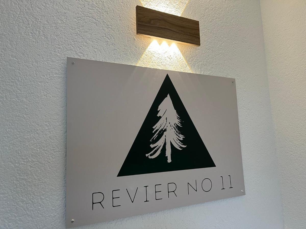 Revier No11 Appartement Durbach Buitenkant foto