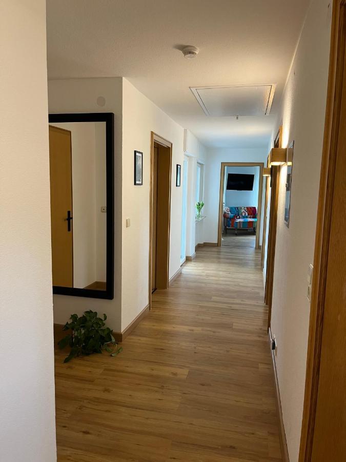 Revier No11 Appartement Durbach Buitenkant foto